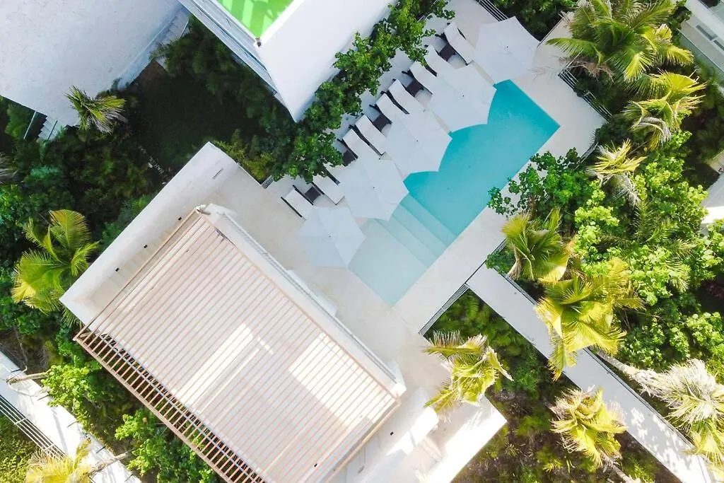 Apartment Akumal Skies Private Terrace W Jacuzzi W Sea Views Walk To Beach