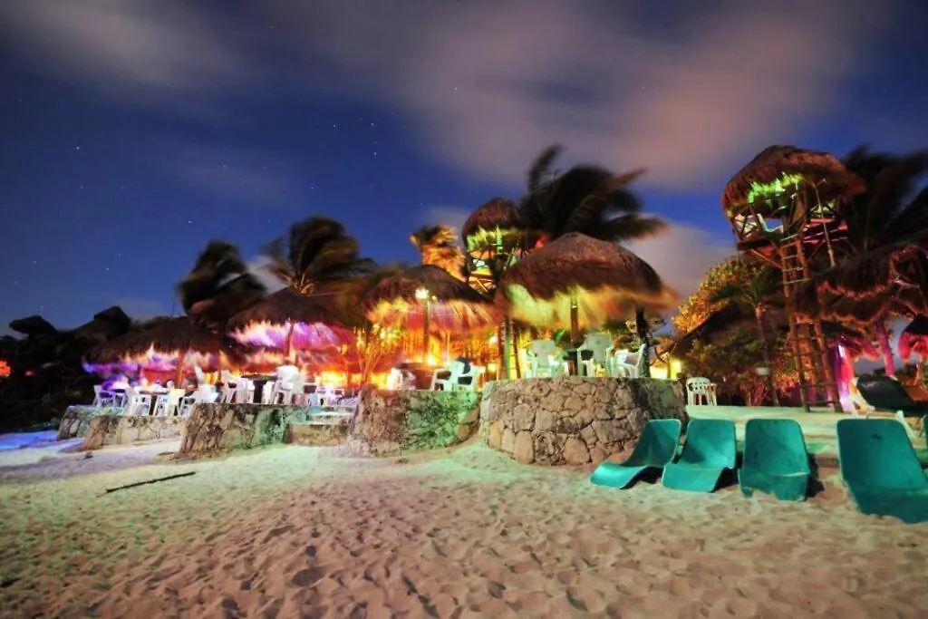 Akumal Skies Private Terrace W Jacuzzi W Sea Views Walk To Beach Mexico