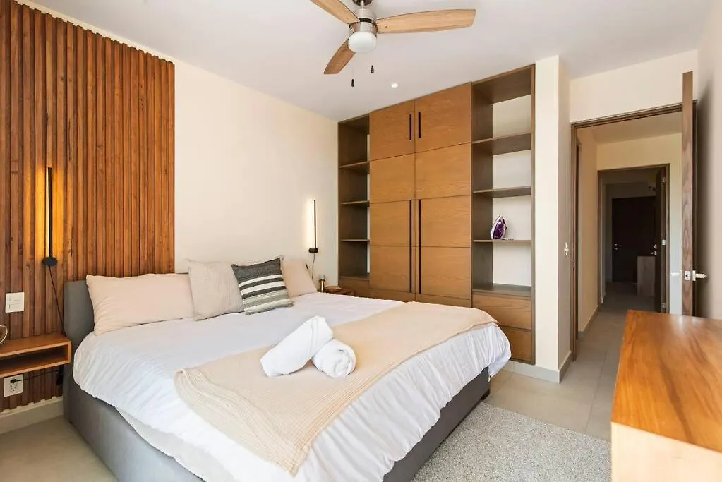 Akumal Skies Private Terrace W Jacuzzi W Sea Views Walk To Beach 0*,  Mexico